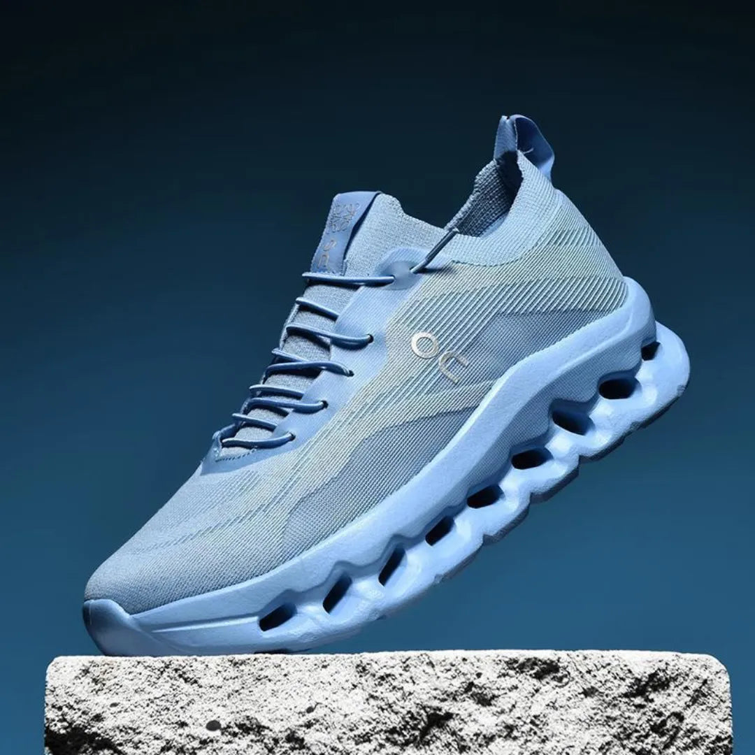 Onyx Flow Knit Sneakers Artisio