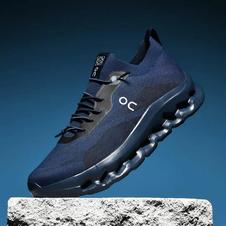 Onyx Flow Knit Sneakers Artisio