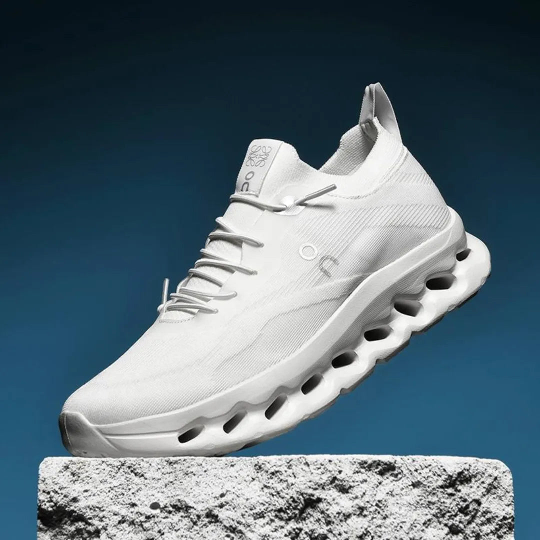 Onyx Flow Knit Sneakers Artisio