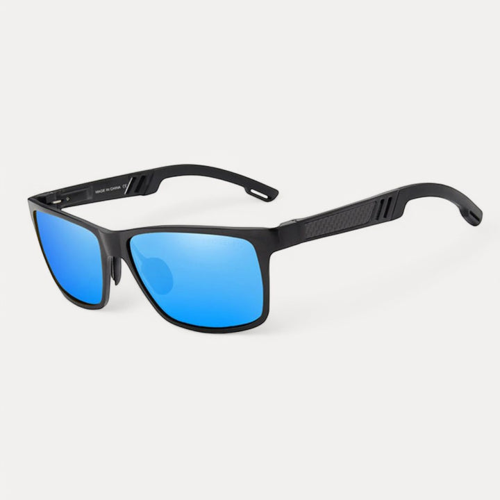 black blue