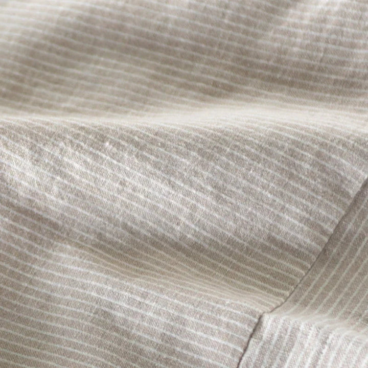 Rana Hooded Button-Up Shirt Artisio