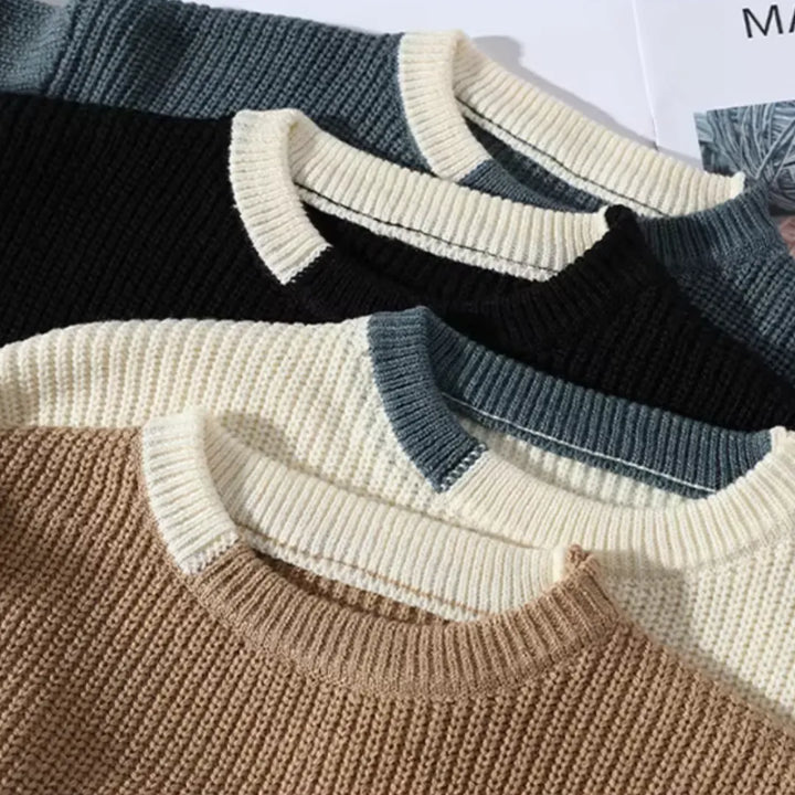 Raphael Crewneck Sweater