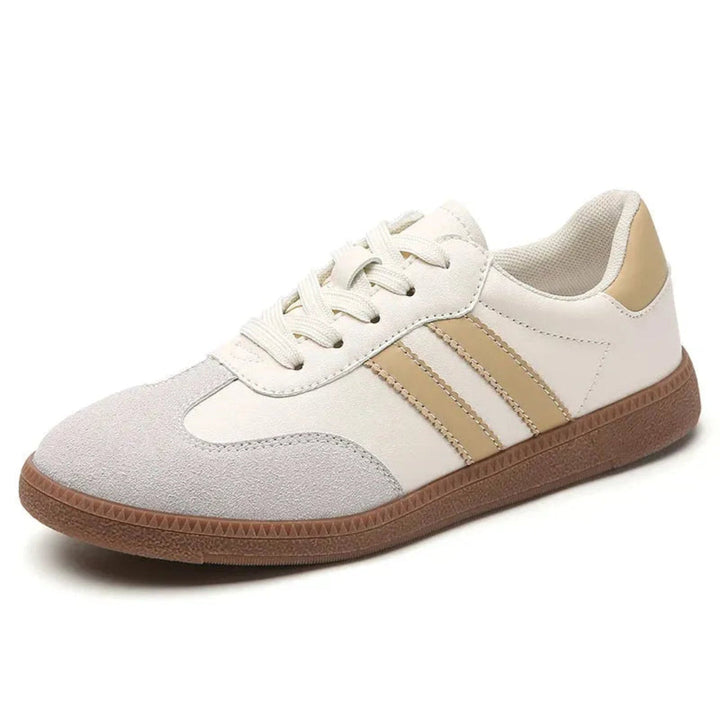 Rei Suede Stripe Classic Sneakers Artisio
