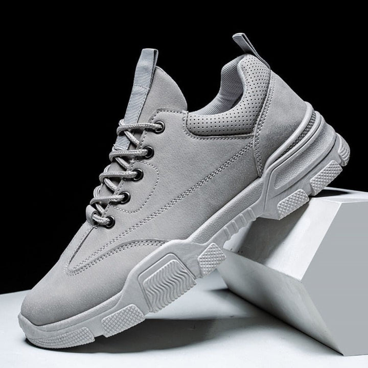 gray