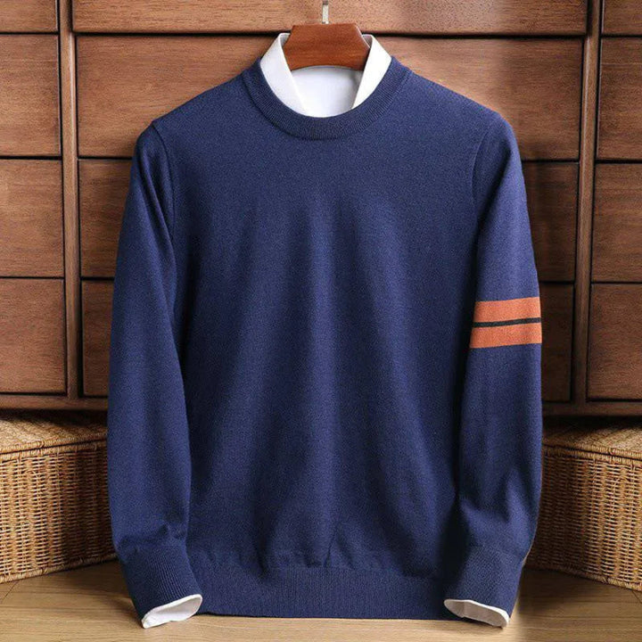 Rick Crewneck Sweater Artisio