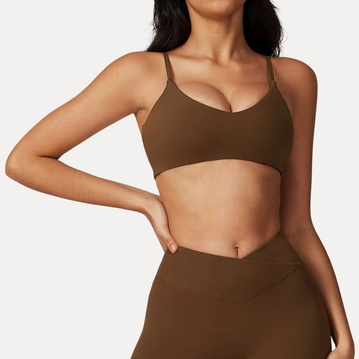 Riva FlexiStrap Sports Bra