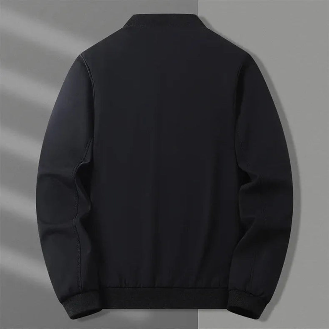 River Double-Side Reversible Jacket Artisio