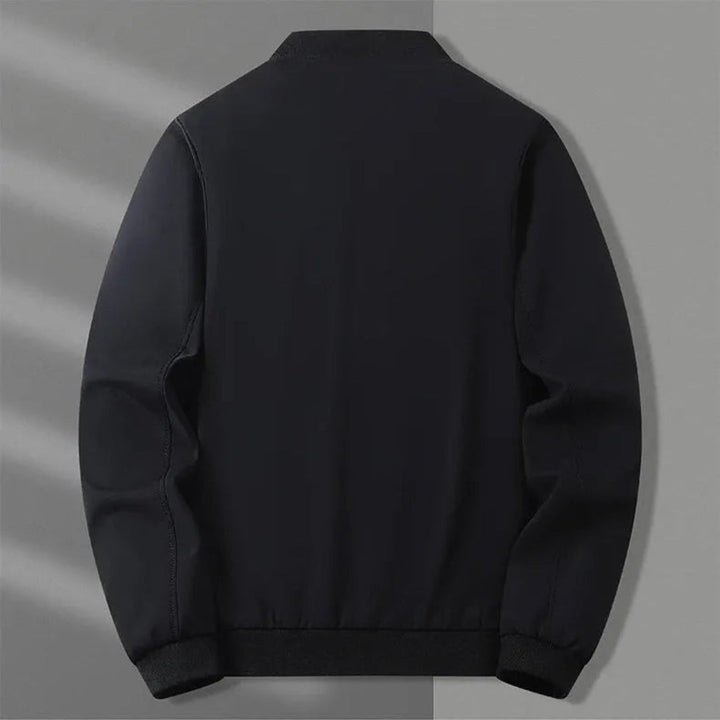 River Double-Side Reversible Jacket Artisio