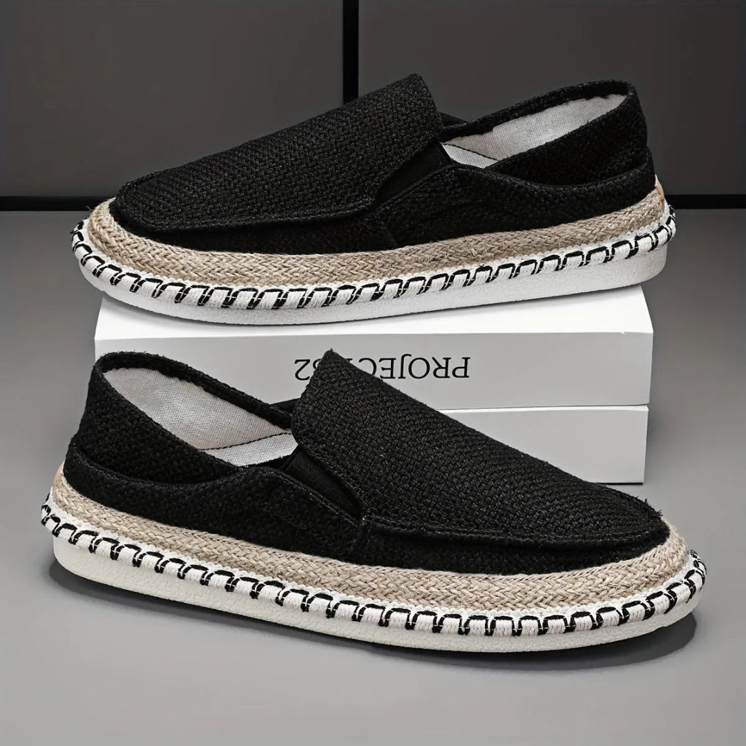 Riviera Breeze Slip-On Loafers