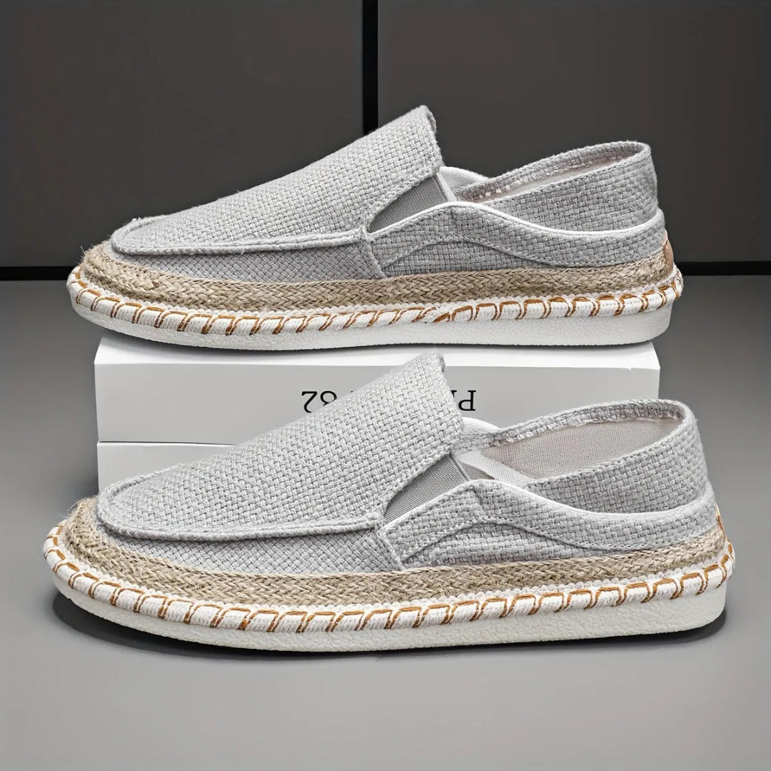 Riviera Breeze Slip-On Loafers