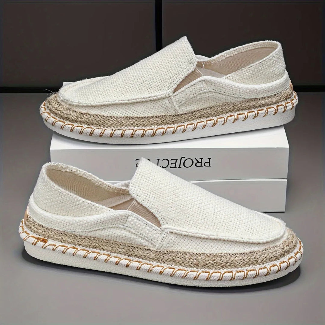 Riviera Breeze Slip-On Loafers