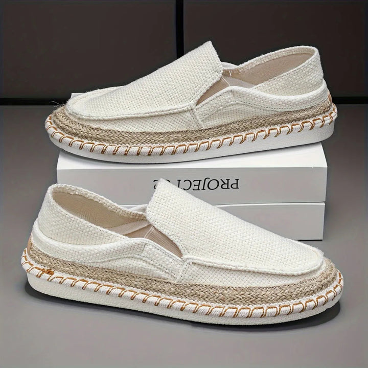Riviera Breeze Slip-On Loafers