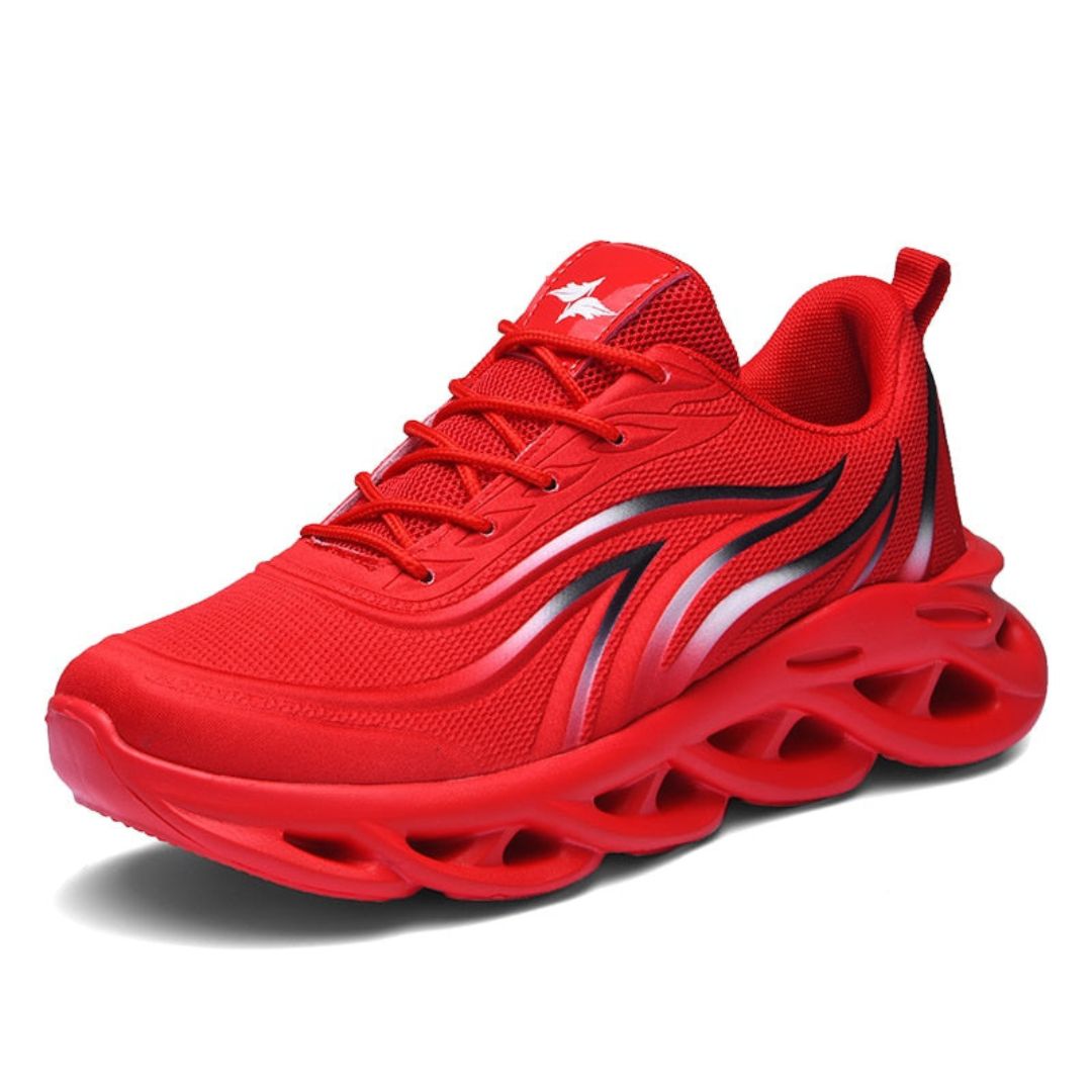 red