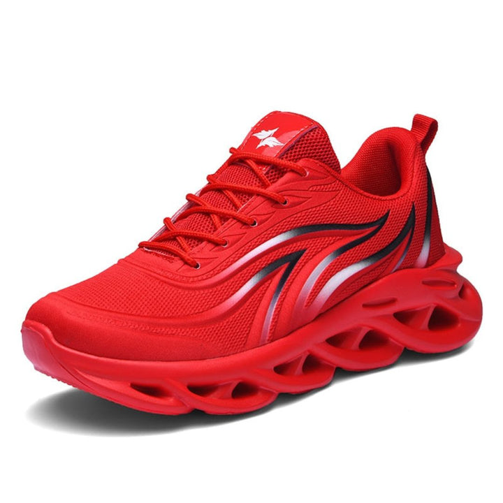 red