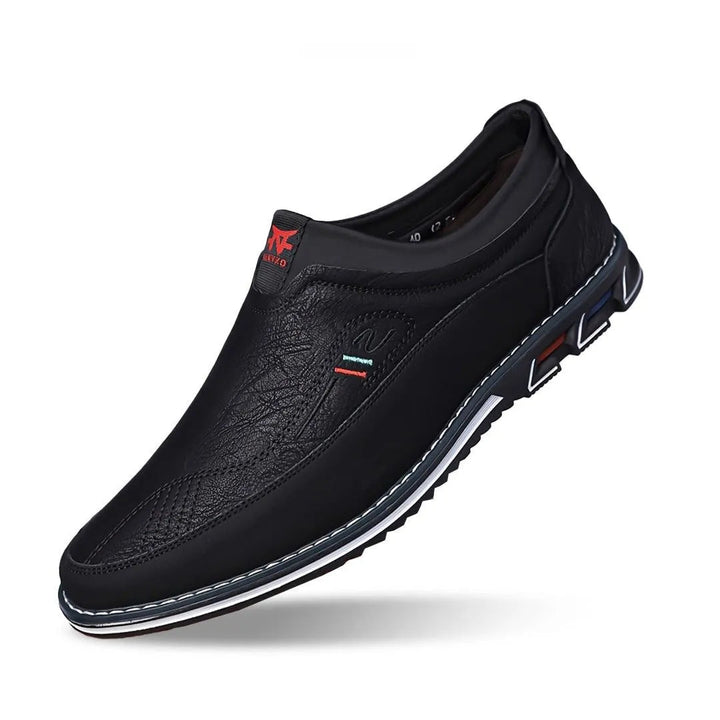 Ronnie Breathable Slip-On Loafers Artisio