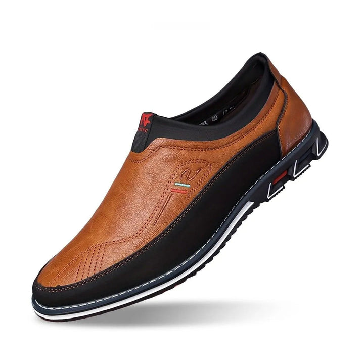 Ronnie Breathable Slip-On Loafers Artisio