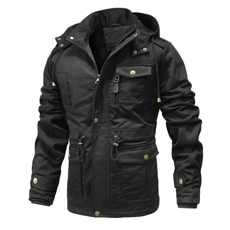 Hunter Tactical Utility Jacket