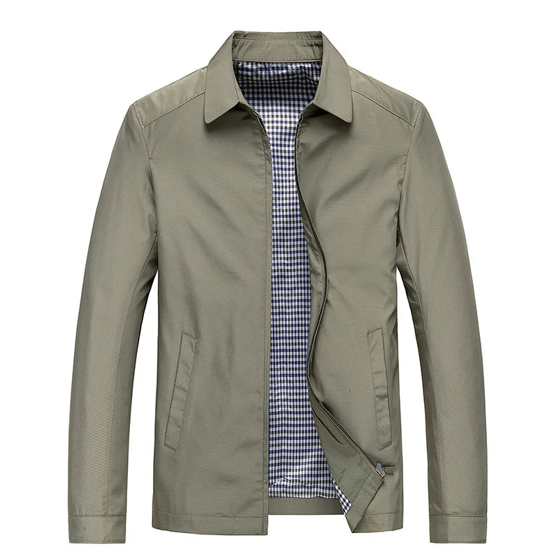 Apollo Casual Flight Jacket