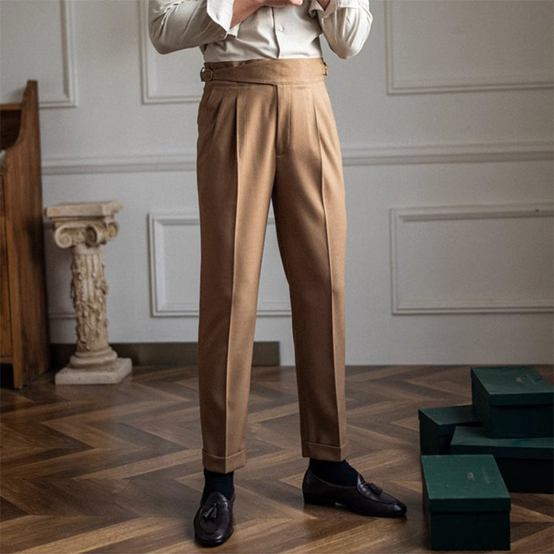 Milano High Waist Pants