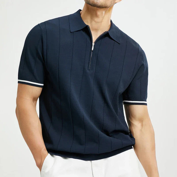 Valerio Zip Polo