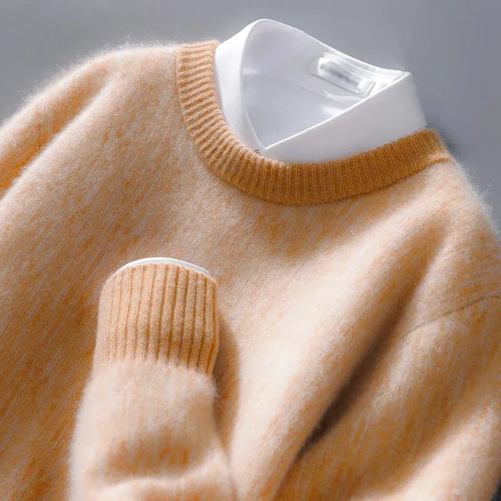 Bonnie 100% Cashmere Sweater