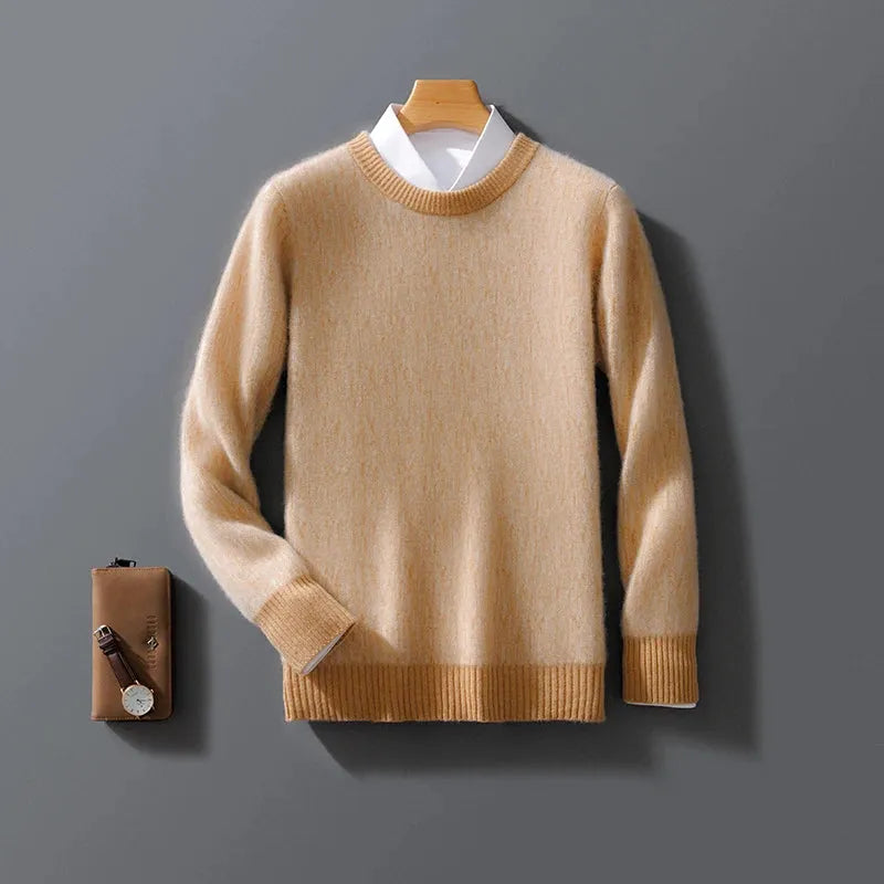 Bonnie 100% Cashmere Sweater