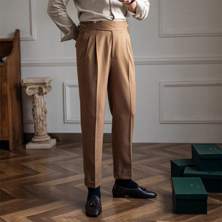 Milano High Waist Pants
