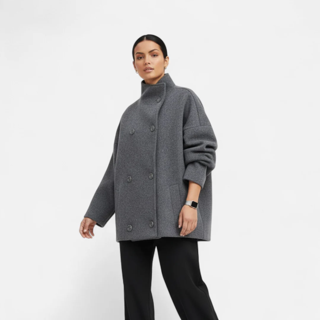 Samantha Modern Heritage Coat Artisio