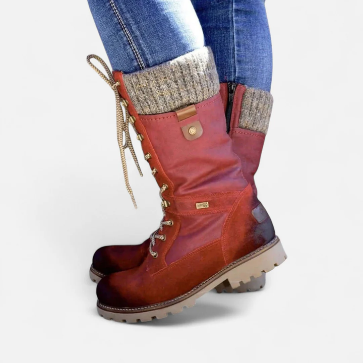 Sarah Waterproof Non-slip Winter Boots Artisio