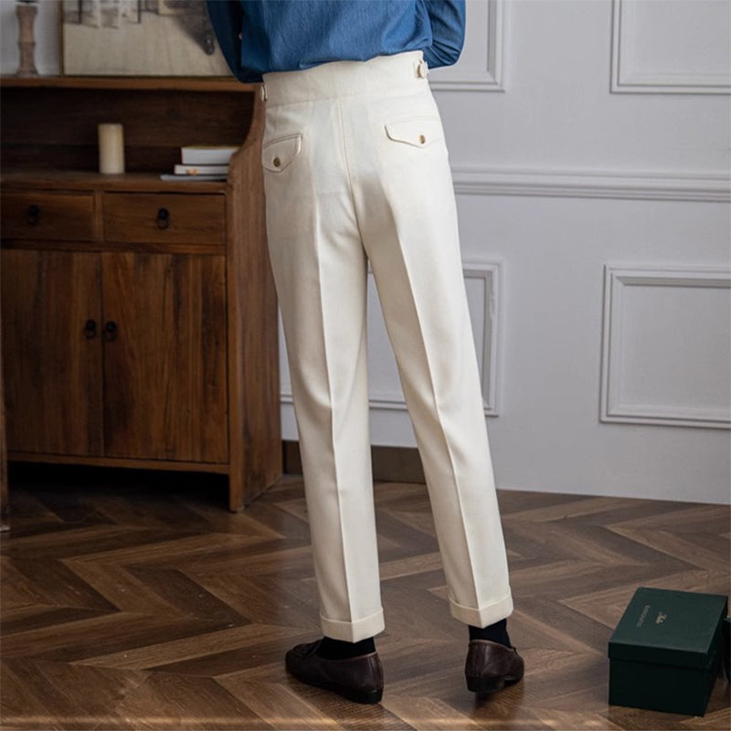 Milano High Waist Pants