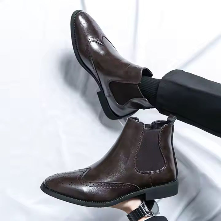 Sebastian Chelsea Boots