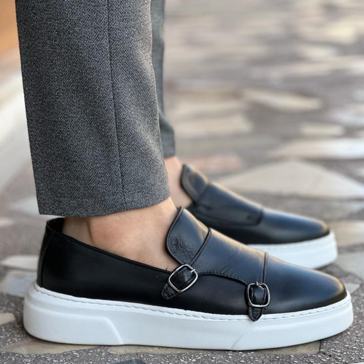 Sebastian Leather Loafers