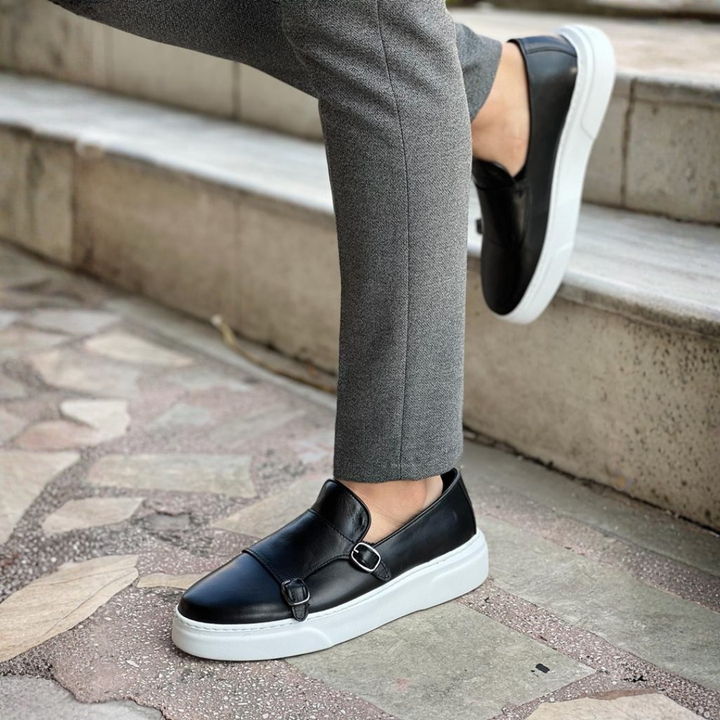 Sebastian Leather Loafers