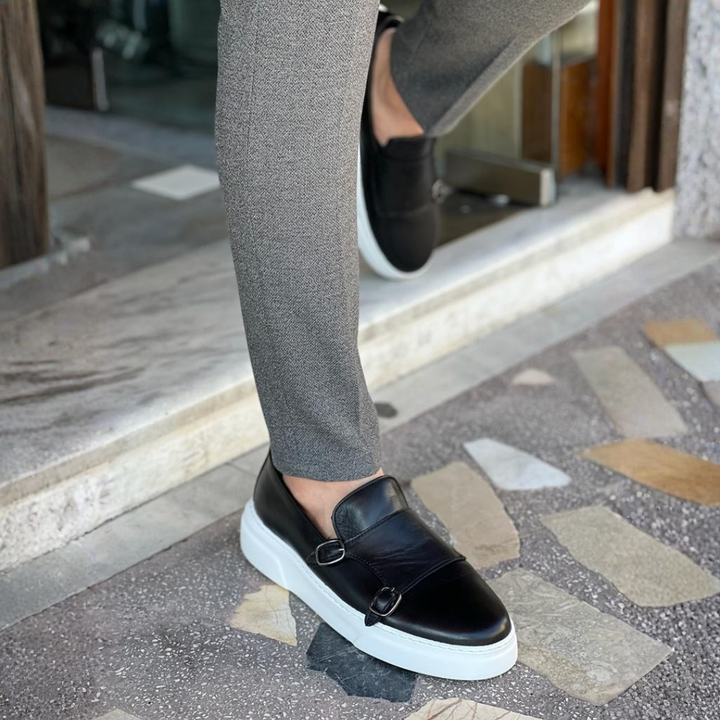 Sebastian Leather Loafers