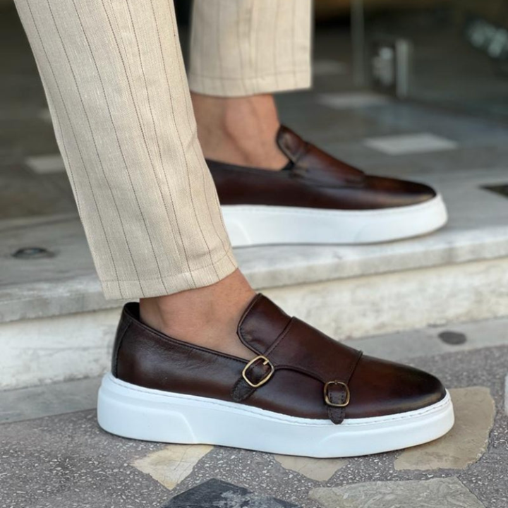 Sebastian Leather Loafers