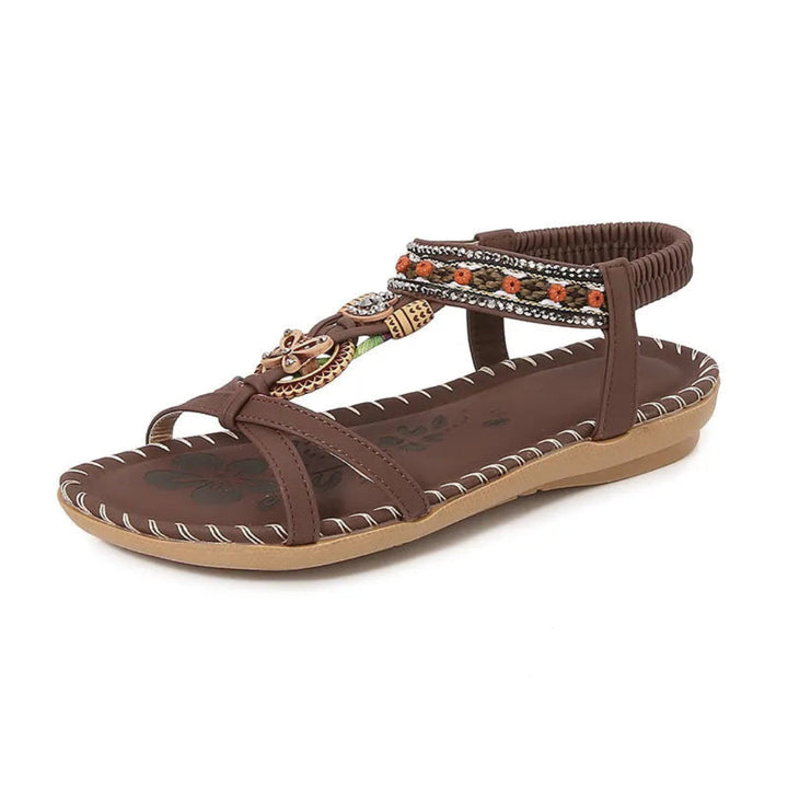 Sierra Braided Boho Slip-Ons Artisio