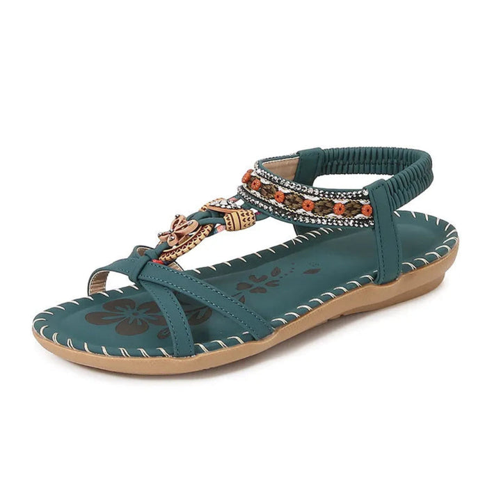 Sierra Braided Boho Slip-Ons Artisio