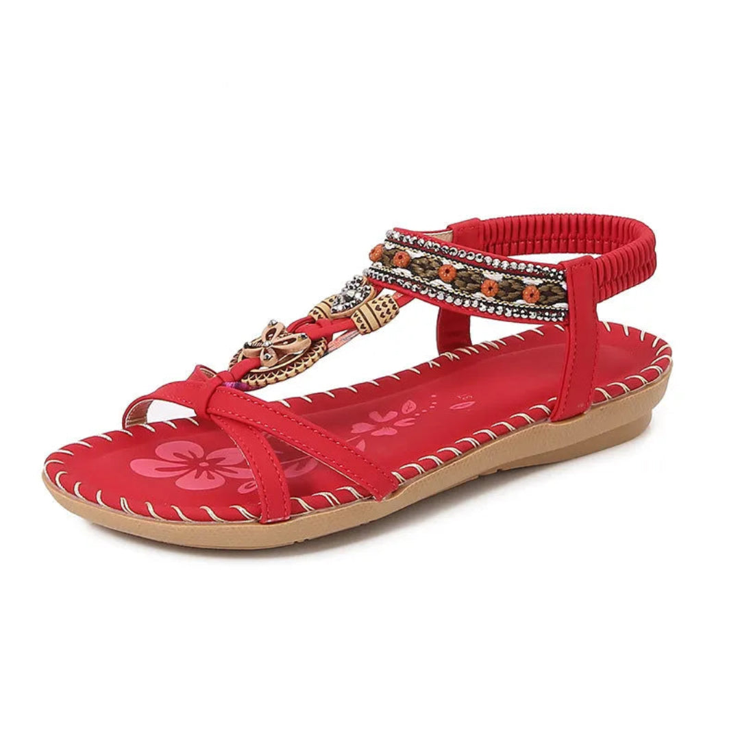 Sierra Braided Boho Slip-Ons Artisio
