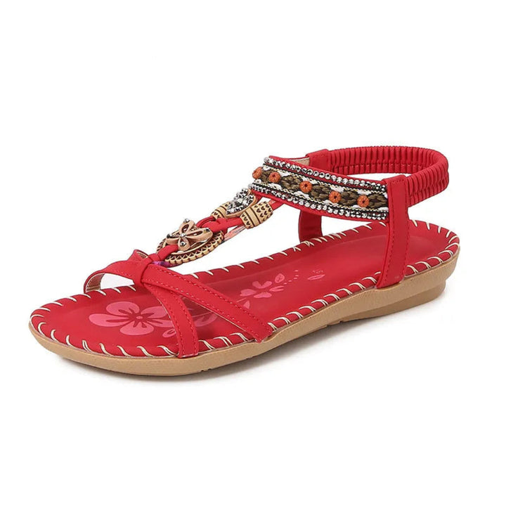Sierra Braided Boho Slip-Ons Artisio