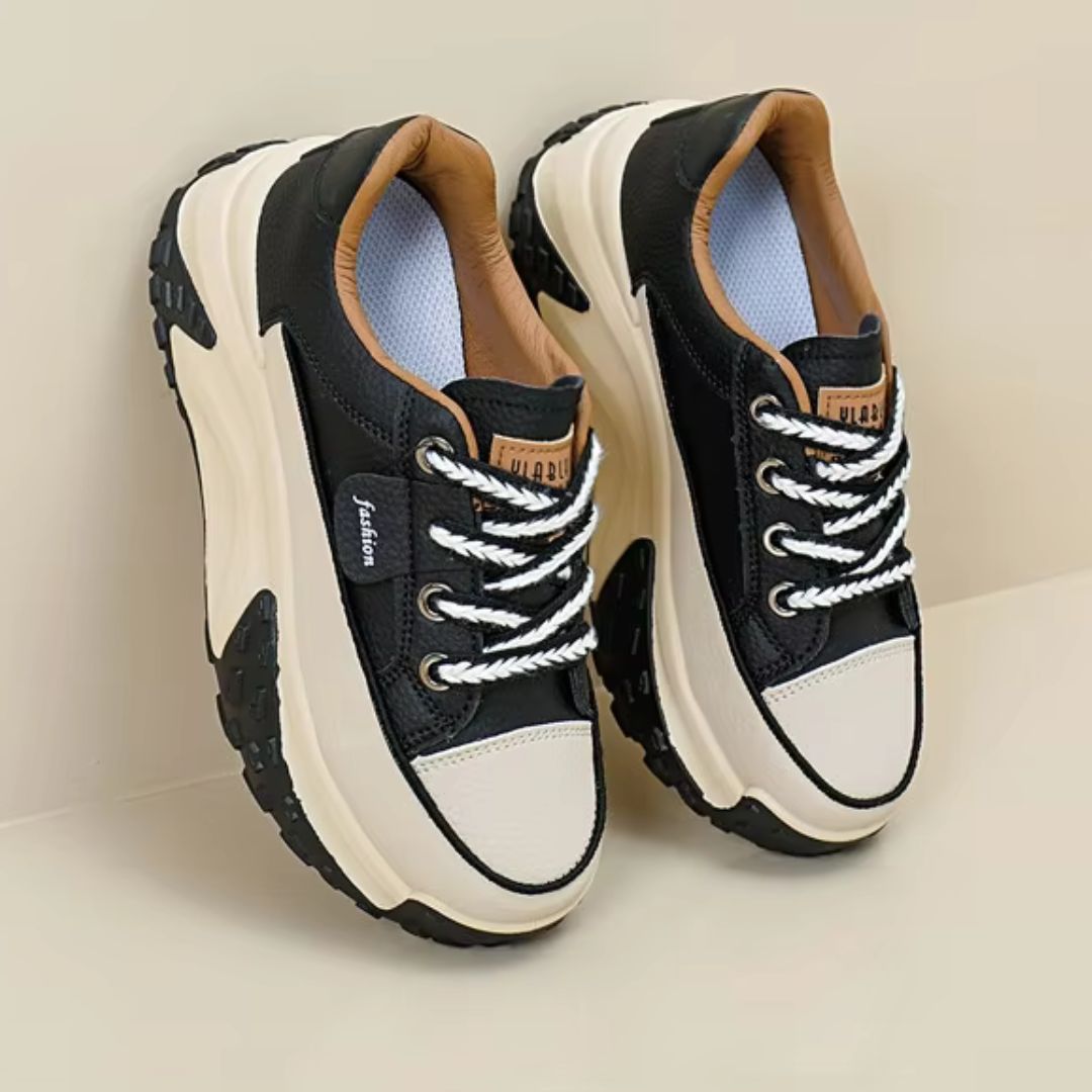 Sierra Chunky Platform Sneakers