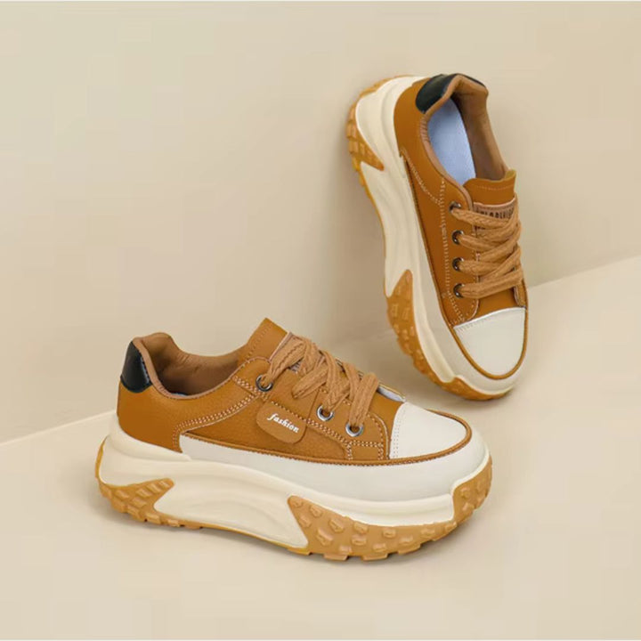 Sierra Chunky Platform Sneakers