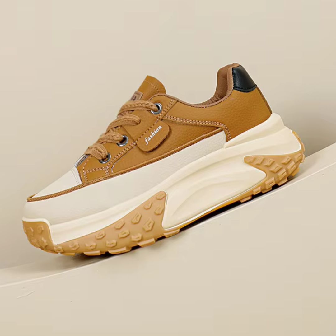 Sierra Chunky Platform Sneakers