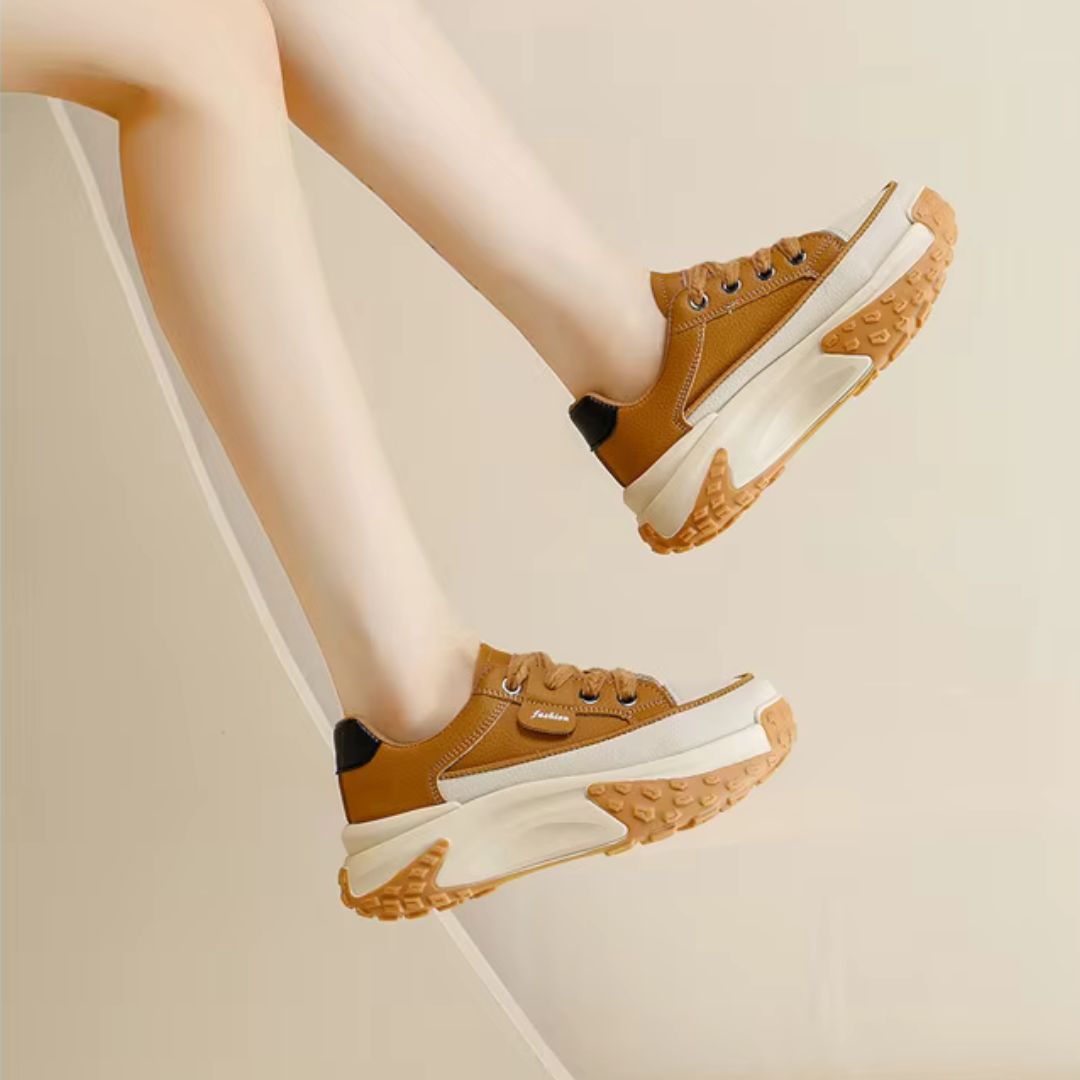 Sierra Chunky Platform Sneakers