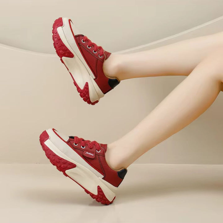 Sierra Chunky Platform Sneakers