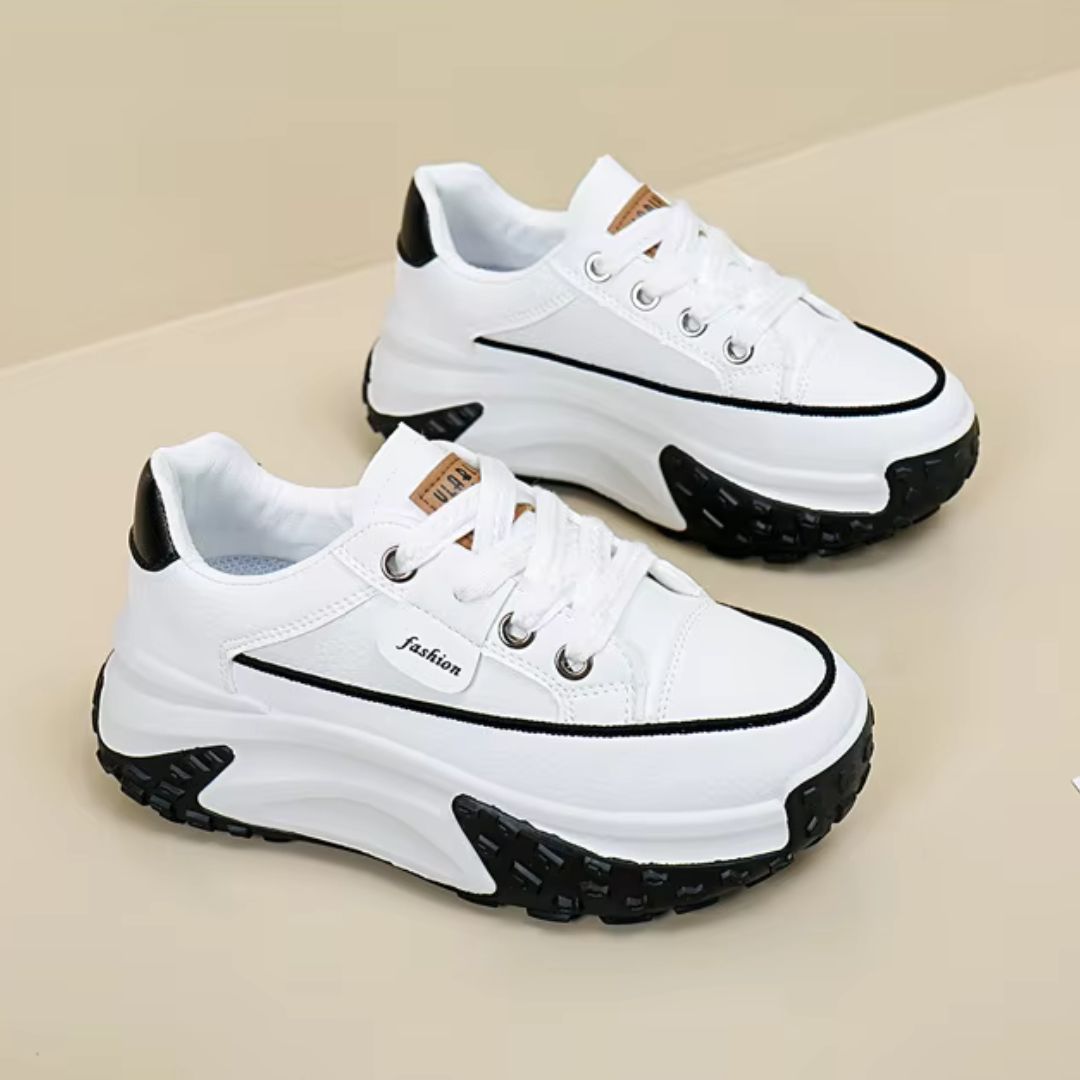 Sierra Chunky Platform Sneakers