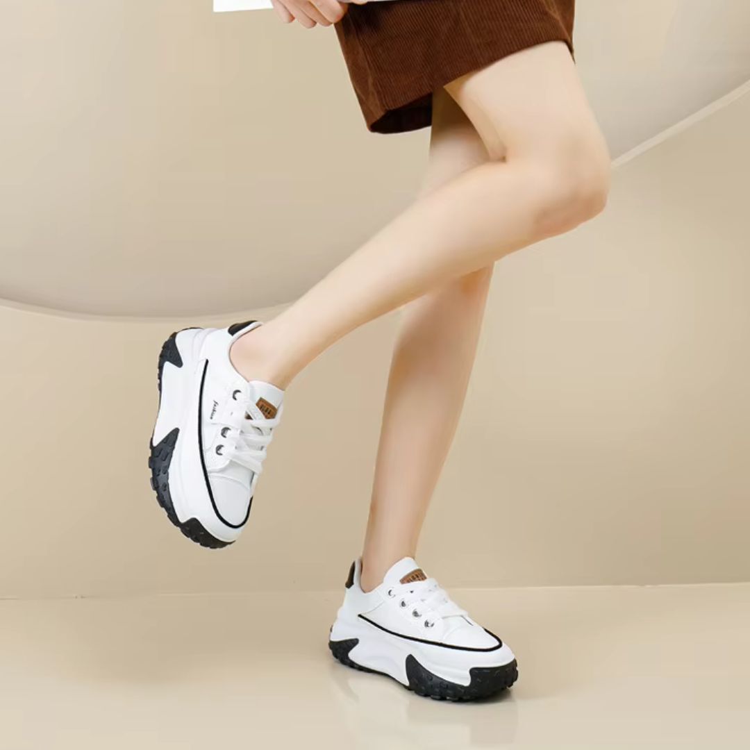 Sierra Chunky Platform Sneakers
