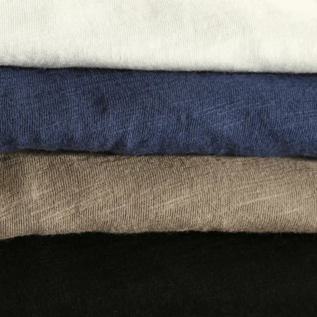 Silvio Cotton Long Sleeve Shirt