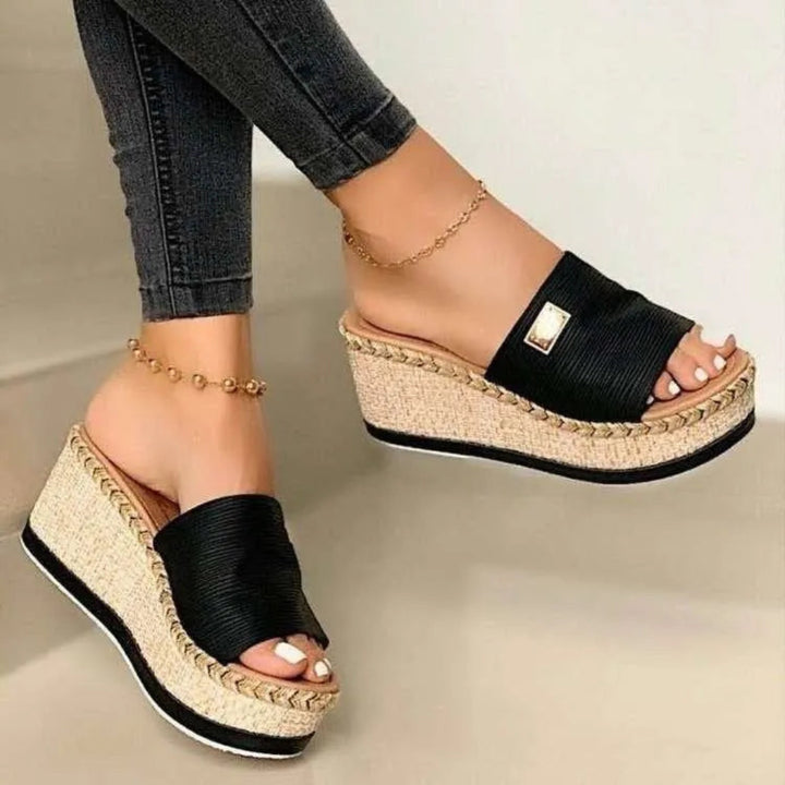 Sol Platform Espadrilles