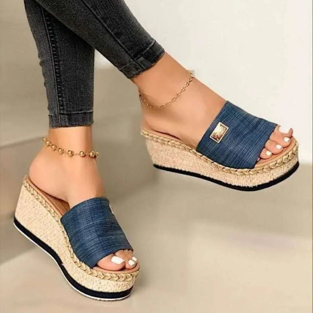 Sol Platform Espadrilles