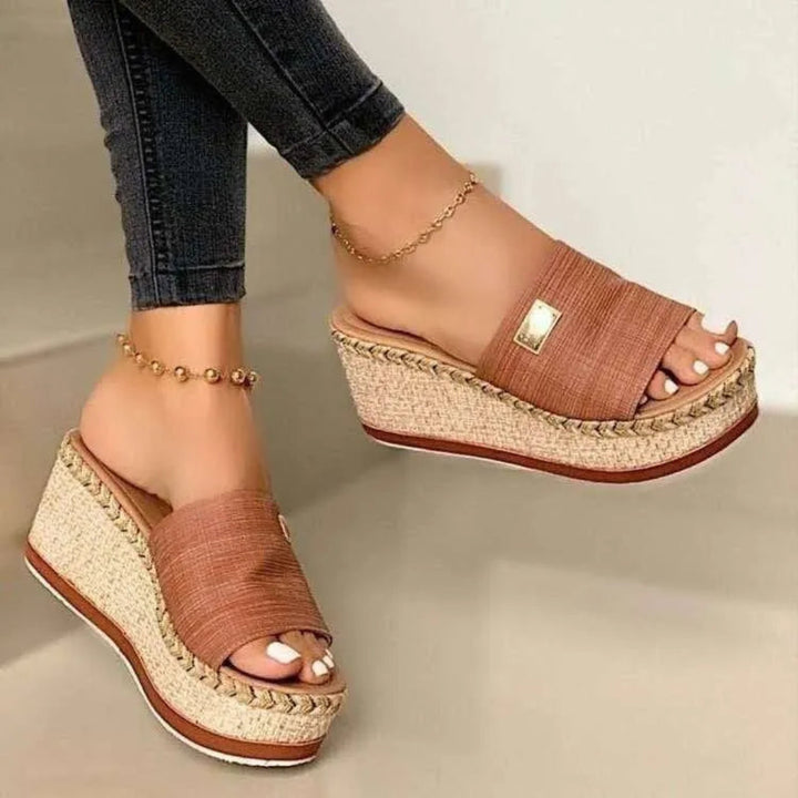 Sol Platform Espadrilles